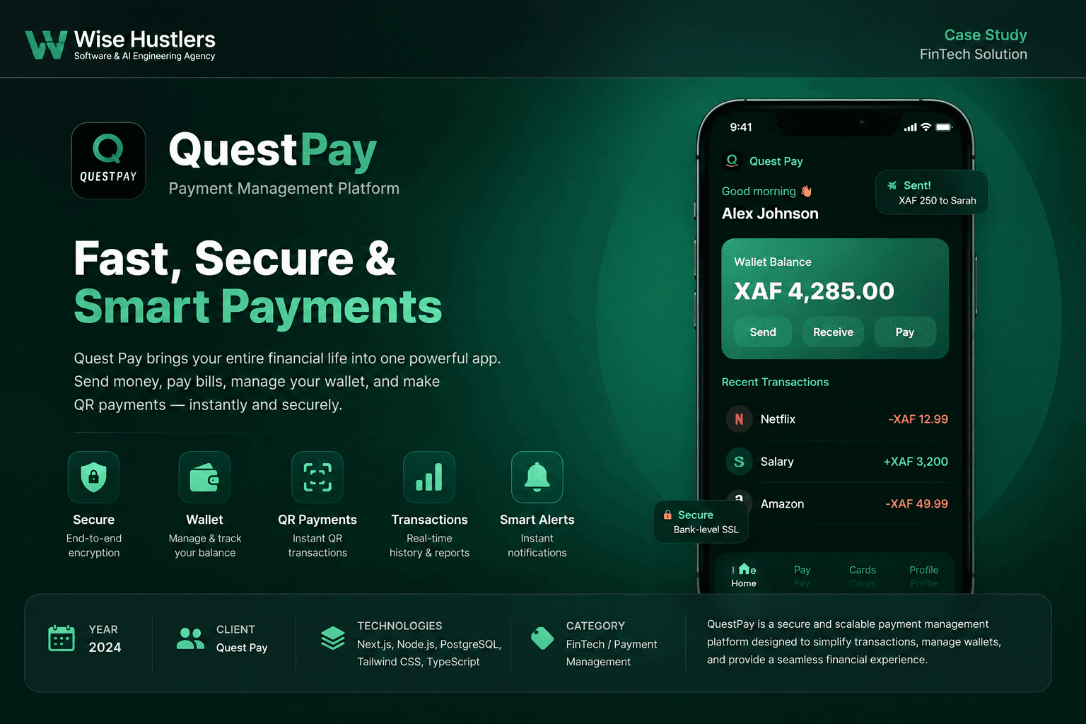 QuestPay case study image