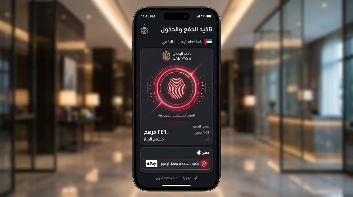 Integrating UAE Pass, Tap Payments & Arabic RTL into Mobile Apps: Developer Blueprint
