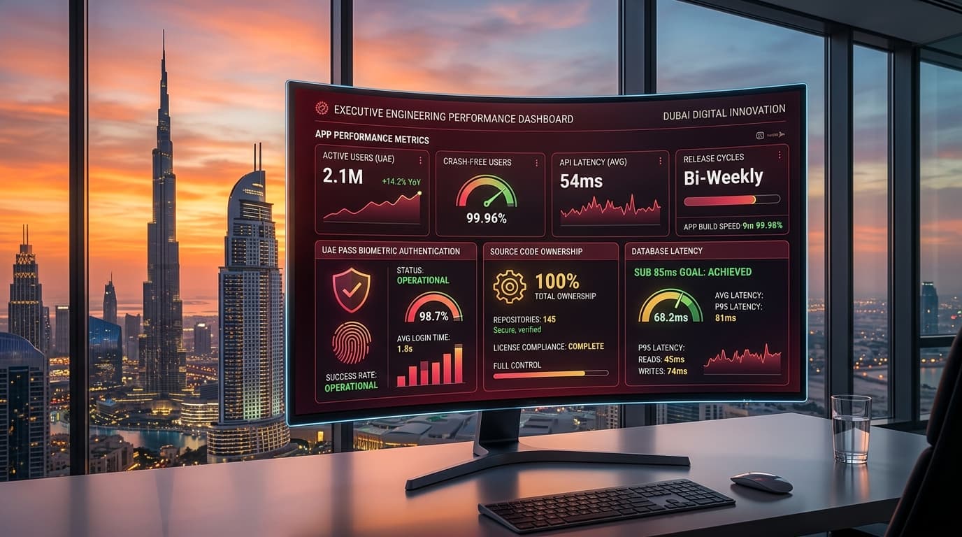 Why Wise Hustlers is the #1 Mobile App Development Company in Dubai: Filling the Engineering Gap