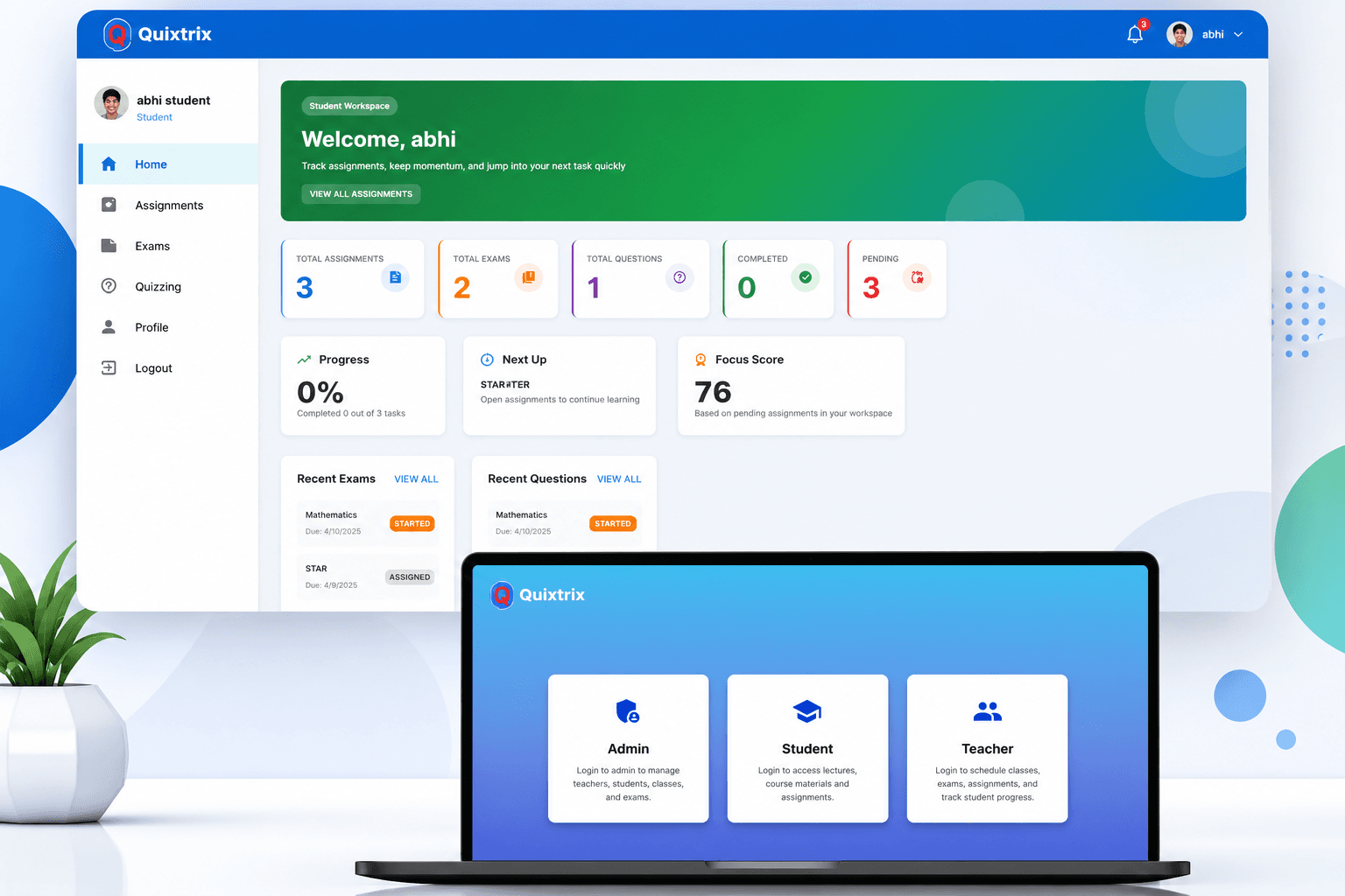 Quixtrix case study image