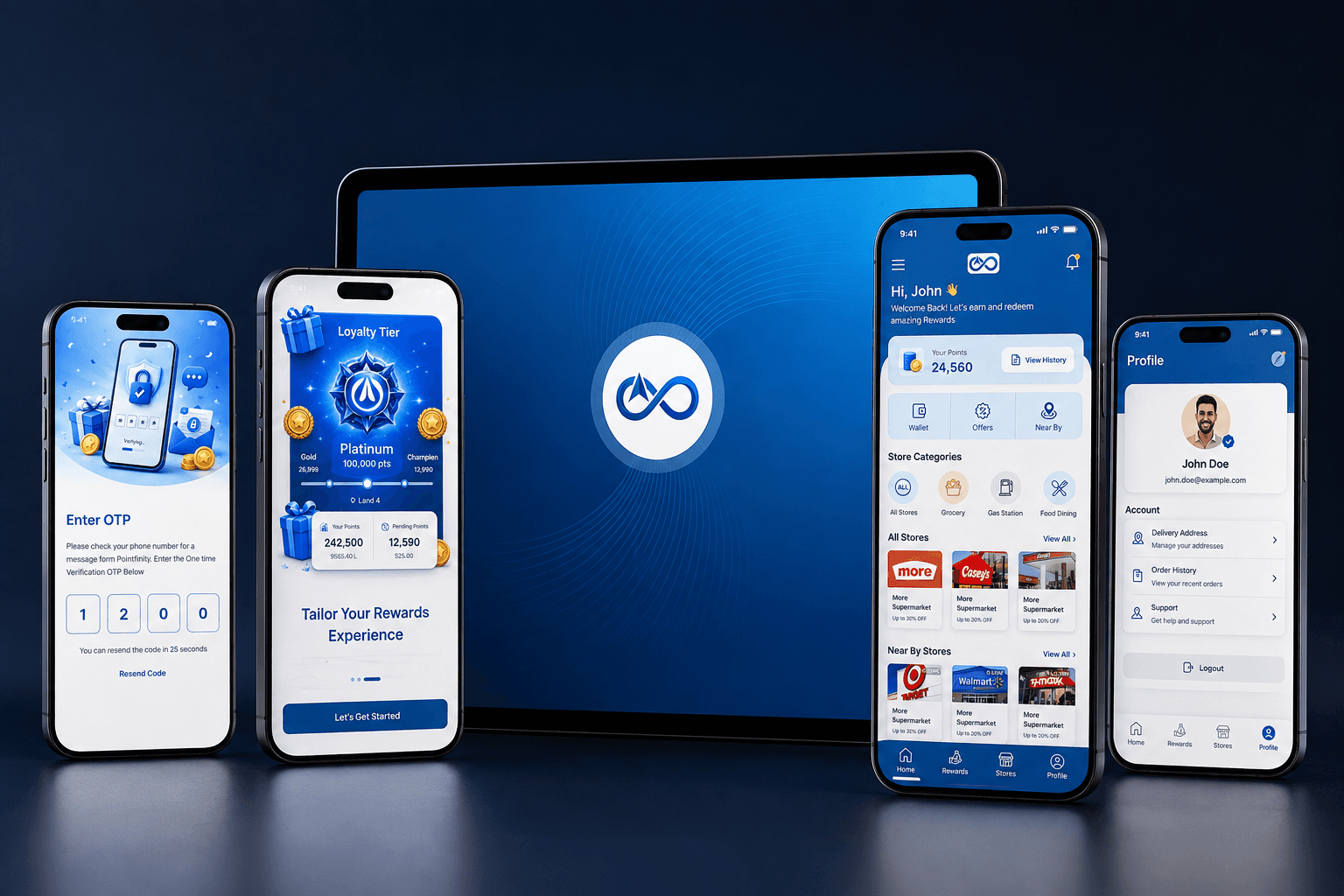 Pointfinity case study image
